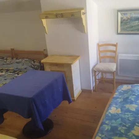بيت ضيافة Chez Papy Richerenches