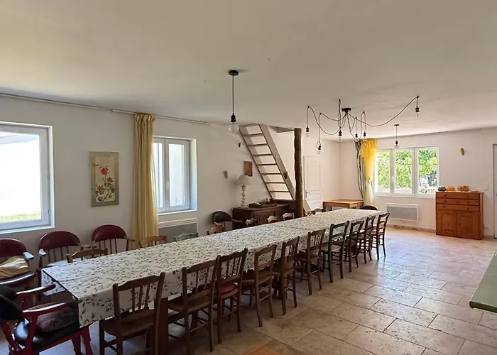 Chez Papy Gæstehus Richerenches