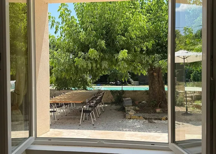 Chez Papy Gæstehus *