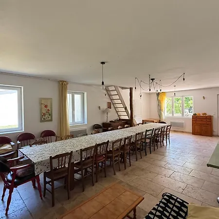 Chez Papy Gæstehus Richerenches