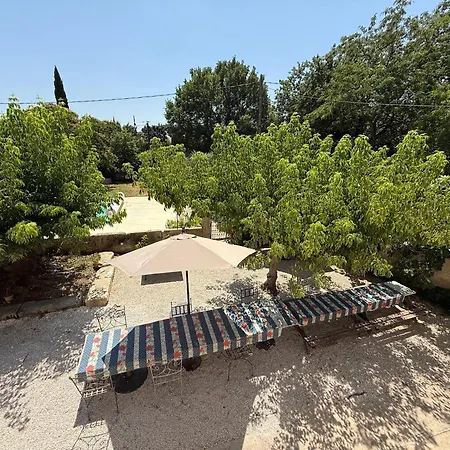 بيت ضيافة Chez Papy Richerenches