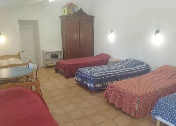 Chez Papy Πανσιόν