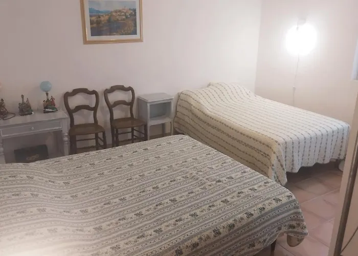 Chez Papy Πανσιόν Richerenches