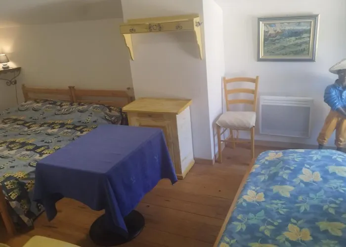 Πανσιόν Chez Papy Richerenches