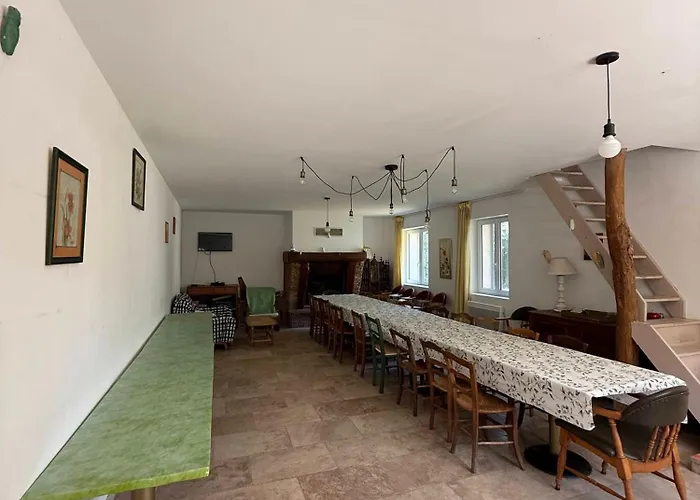 Πανσιόν Chez Papy Richerenches