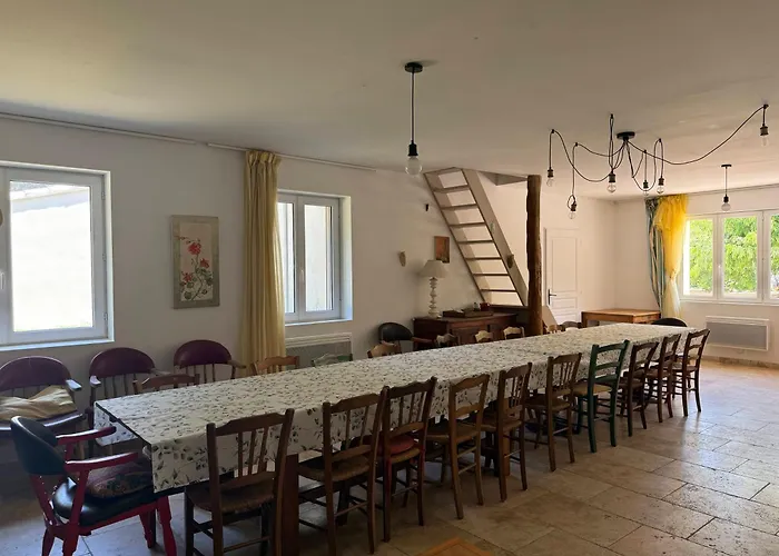 Chez Papy Πανσιόν *